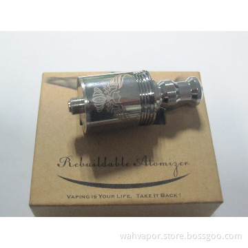 USA Sign Refilable best electronic cigarette patriot atomizer